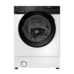 HAIER Lavadora integrable - HAIER BHA6S69M6DB9J-S, 9 kg, 15 programas, Blanco