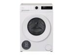 Candy Lavadora secadora - Candy GWD 4968-S, 9kg/6kg, Motor Inverter SpeedDrive, 16 Programas, AI Silent Motion, Blanco