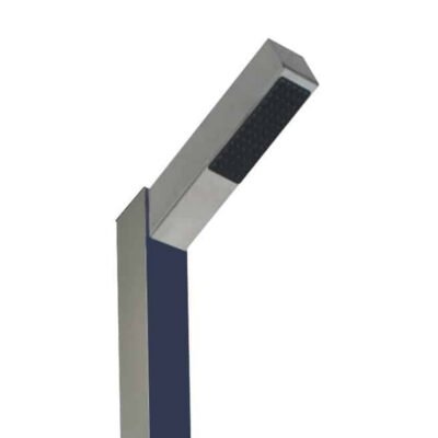 ASTRALPOOL Ducha solar de piscina – ASTRALPOOL Antivandalica Temporizada