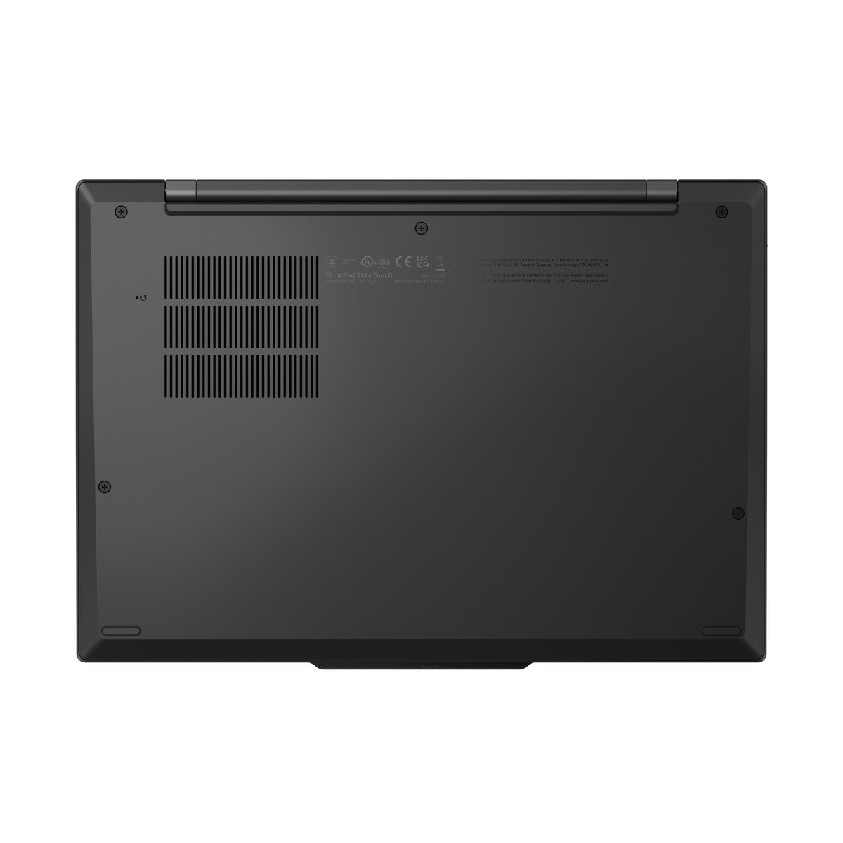 LENOVO Portátil - LENOVO ThinkPad T14s Gen 6 (Intel) Copilot+ PC, 14 " WUXGA, Intel Core Ultra 7, 258V, 32 GB RAM, 1000 GB SSD, Arc™ 140V, Windows 11 - Imagen 6