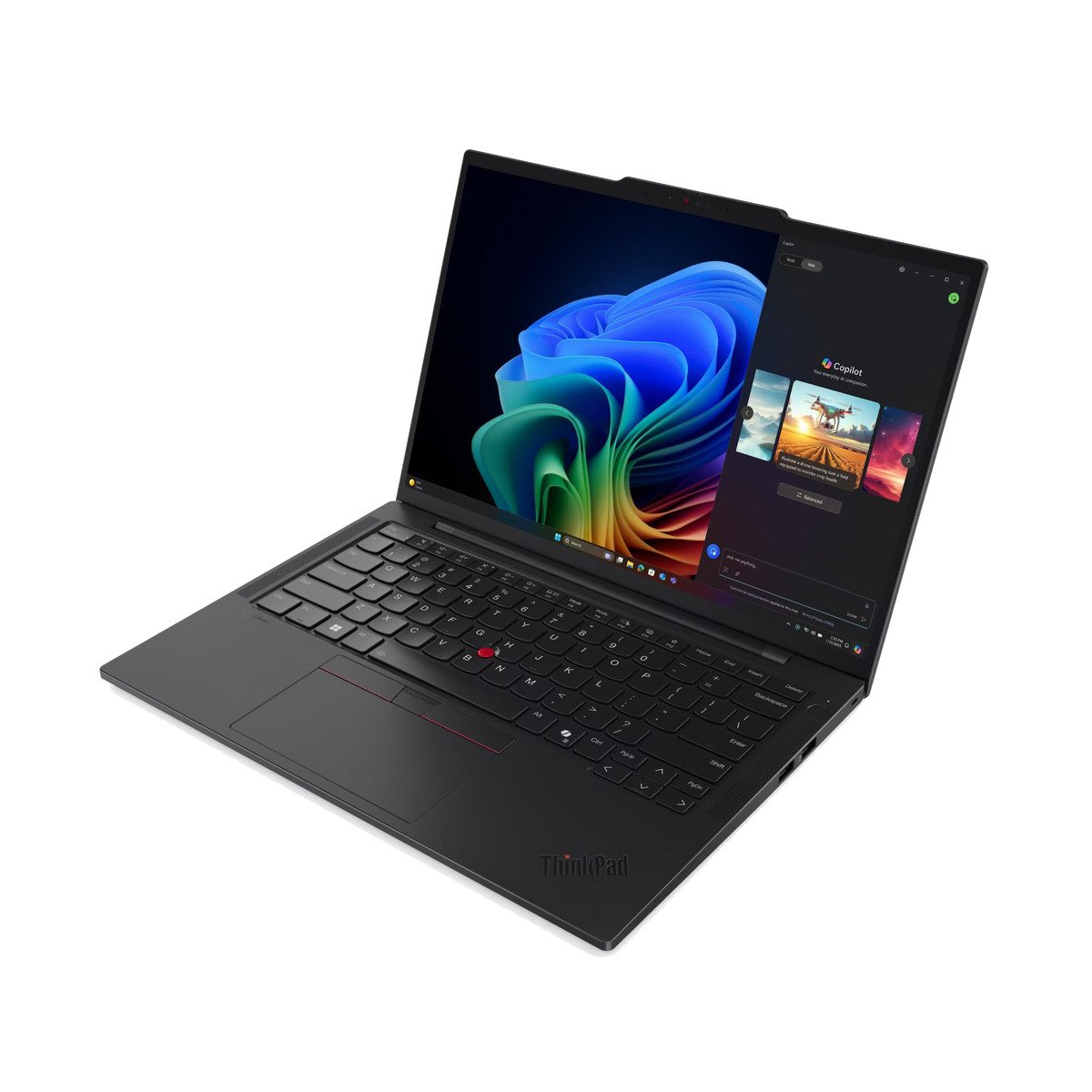 LENOVO Portátil - LENOVO ThinkPad T14s Gen 6 (Intel) Copilot+ PC, 14 " WUXGA, Intel Core Ultra 7, 258V, 32 GB RAM, 1000 GB SSD, Arc™ 140V, Windows 11 - Imagen 7