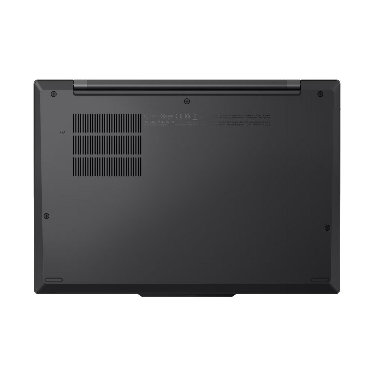 LENOVO Portátil - LENOVO ThinkPad T14s Gen 6 (Intel) Copilot+ PC, 14 " WUXGA, Intel Core Ultra 7, 258V, 32 GB RAM, 1000 GB SSD, Arc™ 140V, Windows 11 - Imagen 8