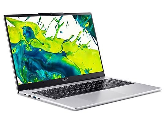 Acer Portátil - Acer Aspire Lite 15 AL15-45P-R4SN, 15.6" Full-HD, AMD Ryzen™ 7 5825U, 16GB RAM, 512 GB SSD, Radeon™ Graphics, Sin sistema operativo - Imagen 2