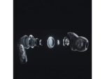 Samsung Auriculares True Wireless - Samsung Galaxy Buds4 Pro, Cancelación Activa de Ruido (ANC), Bluetooth 6.1, Autonomía hasta 6 horas con ANC, Blanc - Imagen 3