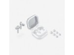 Samsung Auriculares True Wireless - Samsung Galaxy Buds4 Pro, Cancelación Activa de Ruido (ANC), Bluetooth 6.1, Autonomía hasta 6 horas con ANC, Blanc - Imagen 8