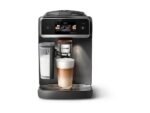 Philips Cafetera superautomática - Philips Café Aromis EP8757/12, 15 Bar, 54 Bebidas, LatteGo Pro, SilentBrew, AquaClean, 1,9 L, 8 Perfiles, 3 Años Ga
