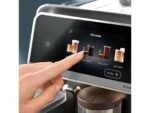 Philips Cafetera superautomática - Philips Café Aromis EP8757/12, 15 Bar, 54 Bebidas, LatteGo Pro, SilentBrew, AquaClean, 1,9 L, 8 Perfiles, 3 Años Ga - Imagen 7