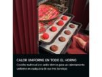 AEG Horno a vapor - AEG TB8SB73ZAB, Multifunción, Hidrolítica, 70 l, Cocción asistida, Conectividad, 60 cm, Negro - Imagen 7