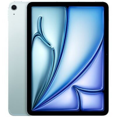 Apple iPad Air (2026), 256 GB, Azul, 13″ Liquid Retina, WIFI, Chip M4, 9 GPU