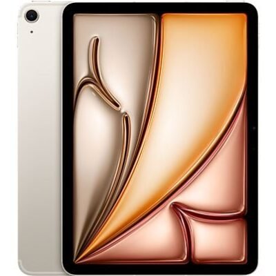 Apple iPad Air (2026), 512 GB, Blanco, 13″ Liquid Retina, WIFI, Chip M4, 9 GPU