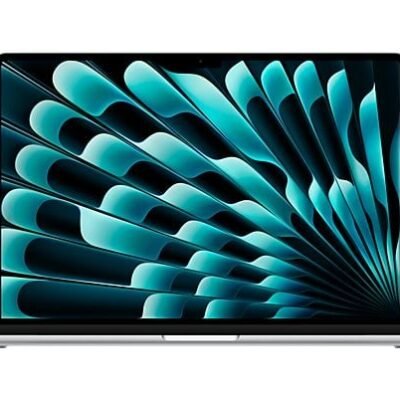 Apple MacBook Air (2026) 15.3″ Retina, Chip M5 Apple, CPU de 10 núcleos, GPU de 10 núcleos, 16GB RAM, 512GB SSD, Plata, Sin cargador