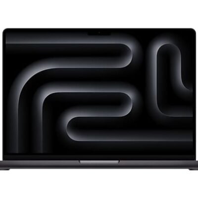 Apple MacBook Pro (2026) 14.2″ Liquid Retina XDR, Chip M5 Pro Apple, CPU 15 núcleos, GPU 16 núcleos, 24GB RAM, 1TB SSD, Negro espacial, Sin cargador