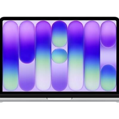 Apple MacBook Neo (2026), 13″ Liquid Retina, Chip A18 Pro, CPU 6 núcleos + GPU 5 núcleos, 8GB RAM, 256GB SSD, Magic Keyboard, Plata, Sin AC