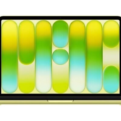Apple MacBook Neo (2026), 13″ Liquid Retina, Chip A18 Pro, CPU 6 núcleos + GPU 5 núcleos, 8GB RAM, 512GB SSD, Magic Keyboard Touch ID, Cítrico, Sin AC