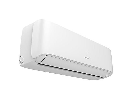 Aire acondicionado Split 2 x 1 - Hisense 2AMW52HC912, 3.526 fg/h, Wi Fi, Modo Smart, Auto Oscilante 4D, Blanco Blanco - Imagen 2