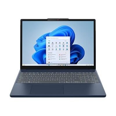 Lenovo Portátil – Lenovo IdeaPad Slim 3 15ARP10, 15.3″ WUXGA, AMD Ryzen™ 7 170, 16GB RAM, 1TB SSD, Radeon™ 680M, Windows 11 Home, Sin cargador