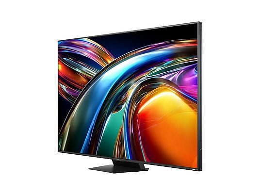 Hisense TV RGB Mini LED 85" - Hisense 85UR9S, UHD 4K, Quad Core / MT9655, Hi-View AI Engine RGB, Tuned by Devialet, Anti Reflejo, Negro - Imagen 5