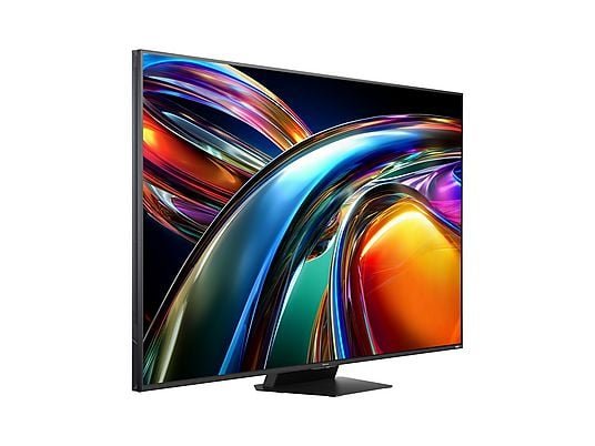 Hisense TV RGB Mini LED 85" - Hisense 85UR9S, UHD 4K, Quad Core / MT9655, Hi-View AI Engine RGB, Tuned by Devialet, Anti Reflejo, Negro - Imagen 6