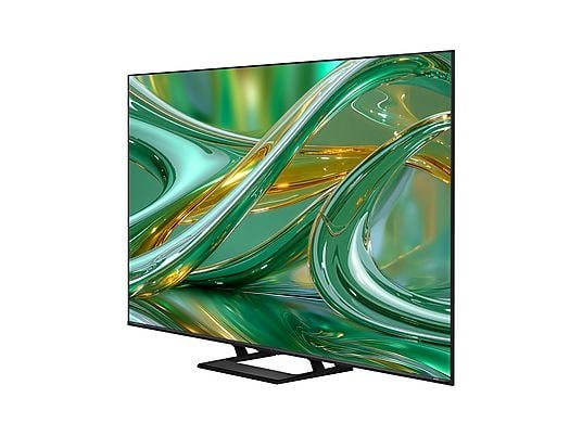 Hisense TV Mini LED 65" - Hisense 65E8S, UHD 4K, Quad Core / MT9618, Total HDR, Subwoofer integrado, IA 4K, Negro - Imagen 6