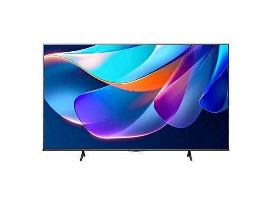 Hisense TV LED 50" - Hisense 50A6S, UHD 4K, Escalador 4K IA, Control por voz, Smooth Motion IA, Negro - Imagen 5