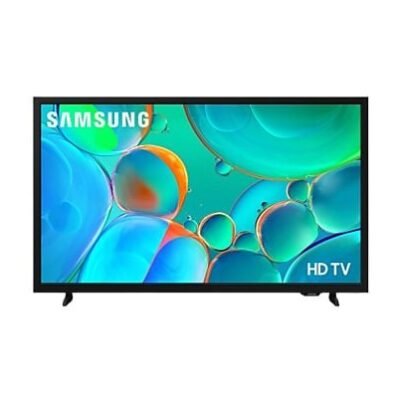 Samsung TV LED 32″ – Samsung TU32H5005FKXXC, Full-HD, Hyper Real, Smart TV, Negro