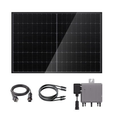 ENGEL Kit solar – ENGEL PS0400R, 400 W