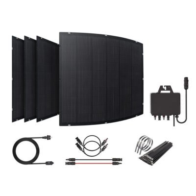 ENGEL Kit solar – ENGEL PS0800F, 800 W