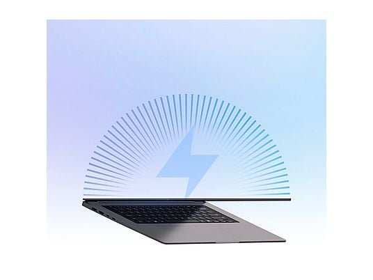 Samsung Portátil - Samsung Galaxy Book6 Copilot+ PC , 16" WUXGA, Intel® Core™ Ultra 7 355, 49 TOPS, 32 GB RAM, 1 TB SSD, Arc™ GPU, W11H, Sin cargador - Imagen 4