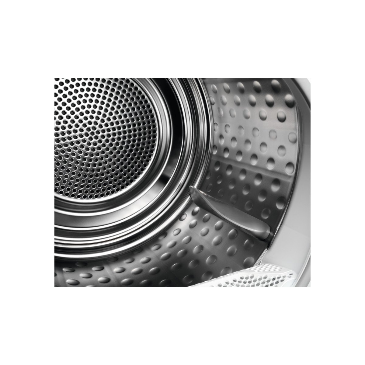 AEG Secadora bomba de calor - AEG Serie 7000 SensiDry TR718EAOB, 8 kg, Blanco - Imagen 7