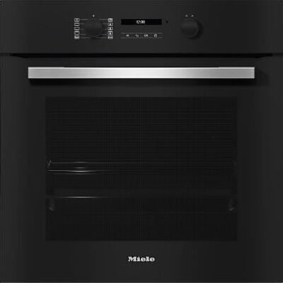 Miele REACONDICIONADO Seminuevo Muy bueno Horno integrable – Miele H 2766-1 BP 125 Edition, Multifunción, Pirolítico, 76 l, Función AirFry, 59.5 cm, N