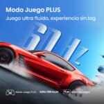 HISENSE TV QLED 43" - HISENSE 43E7Q, QLED 4K, Quad Core/MT9603, Smart TV, DVB-T2 (H.265), Negro - Imagen 7