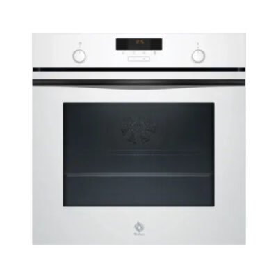 Balay Horno multifunción – Balay 3HB5159B3, Integrable, Hidrolítica, 71 l, 594 mm, Blanco