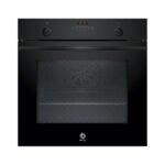 Balay Horno multifunción - Balay BAL3HB5131N3, Integrado + Libre instalación, Hidrolítica, 71 l, 60 mm, Black