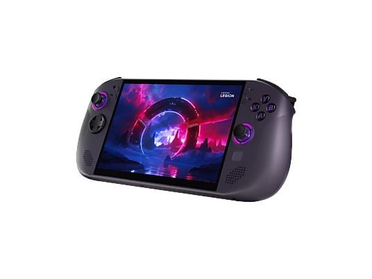 Lenovo Consola portátil - Lenovo Legion Go S 8APU1, 8" WUXGA, AMD Ryzen™ Z1 Extreme, 32GB RAM, 1 TB, SteamOS, Sin cargador, Negro - Imagen 8