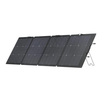 ECOFLOW Panel Solar – ECOFLOW Eco220W, 220 W, 25 %