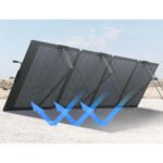 ECOFLOW Panel Solar - ECOFLOW Eco220W, 220 W, 25 % - Imagen 5