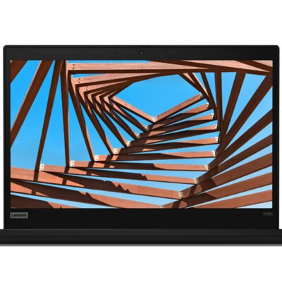 LENOVO Portátil – LENOVO ThinkPad X390, 13,3 » Full-HD, Intel® Core™ i5, i5-8265U, 8 GB RAM, 256 GB SSD, UHD Graphics, Windows 10 Pro (64 Bit), Negro