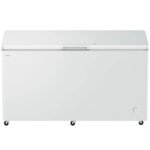 Congelador horizontal - CANDY CNCHQ4S520EW, 84,5 cm, Blanco