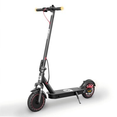 URBANGLIDE Patinete eléctrico – URBANGLIDE RIDE 100 PRO 2, Pot. máx. 350 W, Carga máx. 120 kg, negro