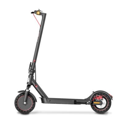 URBANGLIDE Patinete eléctrico – URBANGLIDE RIDE 100 PRO 2, Pot. máx. 350 W, Carga máx. 120 kg, negro