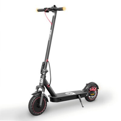 URBANGLIDE Patinete eléctrico – URBANGLIDE RIDE 100 PRO 2, Pot. máx. 350 W, Carga máx. 120 kg, negro
