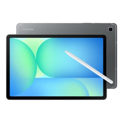 SAMSUNG Galaxy Tab S10 FE Entreprise Edition, 128 GB, Grey, 10,9 » WUXGA+, 8 GB RAM, , Tablet Android