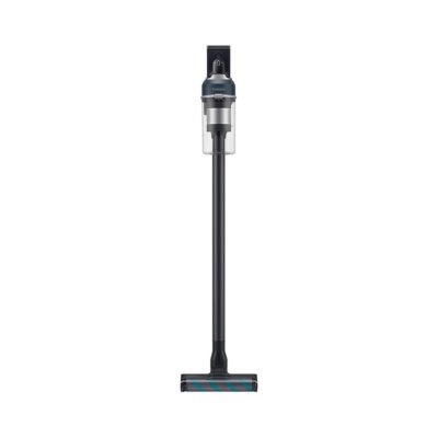 SAMSUNG Aspiradora escoba – SAMSUNG VS20C85G4TB, 550 W, Potencia de succión 210 AirWatt, Depósito 0,1 l, Negro