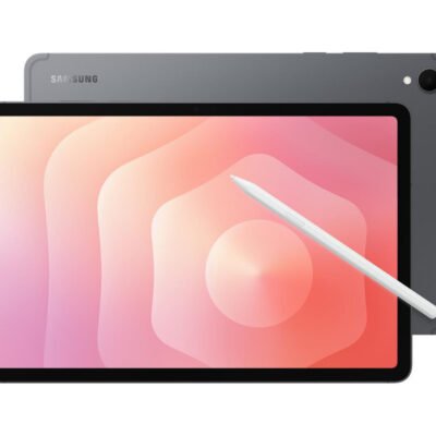 SAMSUNG Galaxy Tab S11, 128 GB, Gris, 11 » WQXGA, 12 GB RAM, Mediatek Dimensity 9400+ (3 nm), Tablet Android