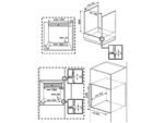 Beko REACONDICIONADO Seminuevo Muy bueno Horno - Beko BBIMA13300XS, Multifunción, Parcialmente catalítico, 72 l, 59.4 cm, Función Airfry - Imagen 2
