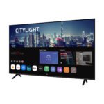 SMART TV LED 65" - SMART TECH 65UW02K 65" UHD 4K Smart TV WebOS, UHD 4K, ARM cortex –CA75*2+CA55*2, Smart TV, DVB-T2 (H.265), Negro - Imagen 2