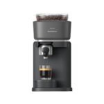 Philips REACONDICIONADO Seminuevo Muy bueno Cafetera express - Philips Baristina BAR300/60, Molinillo cerámico, 16 bares, Café en grano, 4 programas,