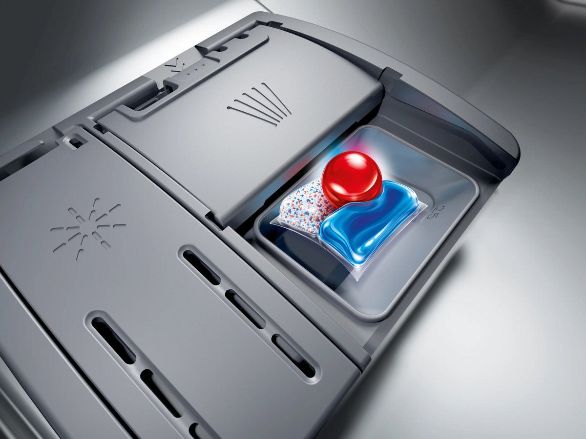 BOSCH Lavavajillas integrable 45 cm - BOSCH SPH4EKX17E, 10 servicios, 6 programas, 45,0 cm, - - Imagen 8