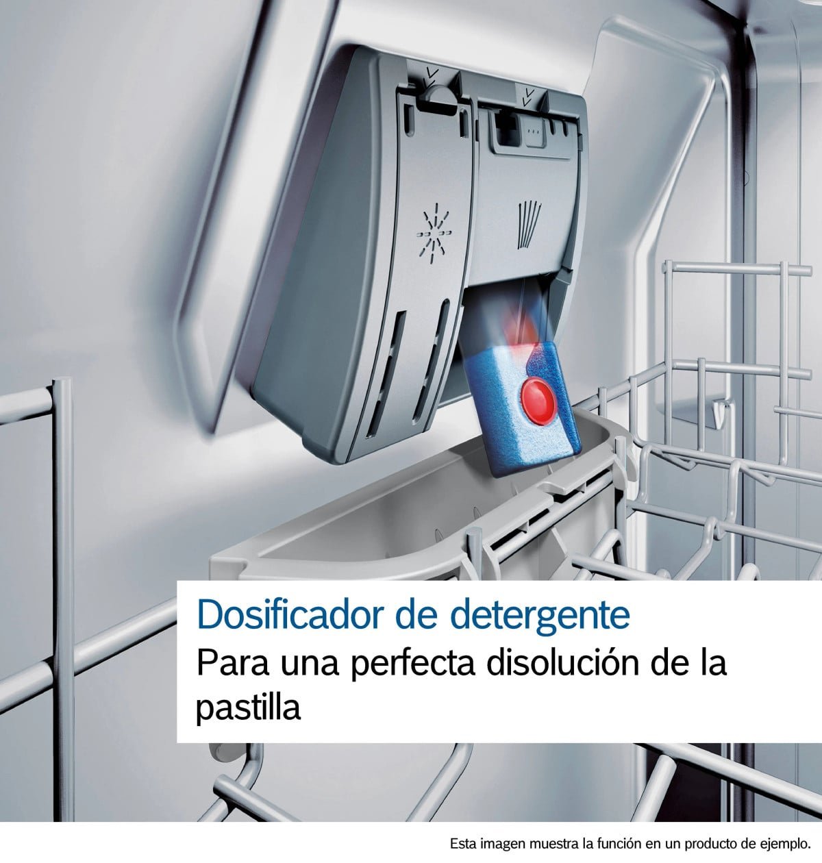 BOSCH Lavavajillas libre instalación 60 cm - BOSCH SMS2HTW06E, 13 servicios, 5 programas, 60 cm, Blanco - Imagen 6