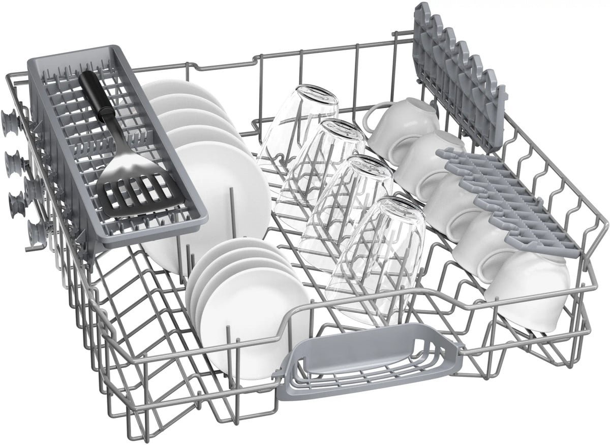BOSCH Lavavajillas libre instalación 60 cm - BOSCH SMS2HTW06E, 13 servicios, 5 programas, 60 cm, Blanco - Imagen 7